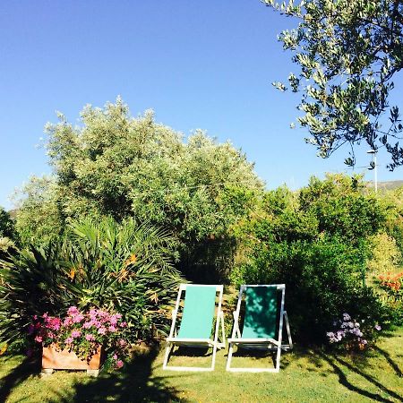 Villa Casa Del Mirto Bianco à Chia Extérieur photo