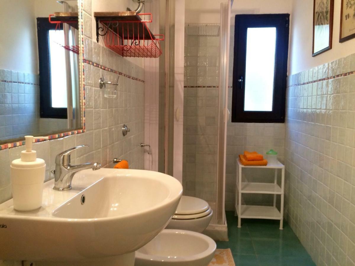 Villa Casa Del Mirto Bianco à Chia Extérieur photo