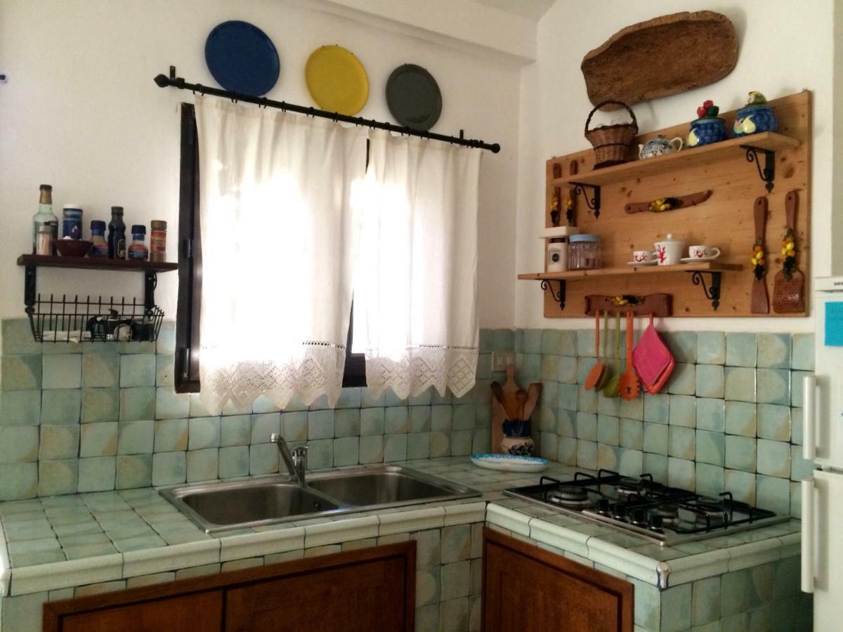Villa Casa Del Mirto Bianco à Chia Extérieur photo