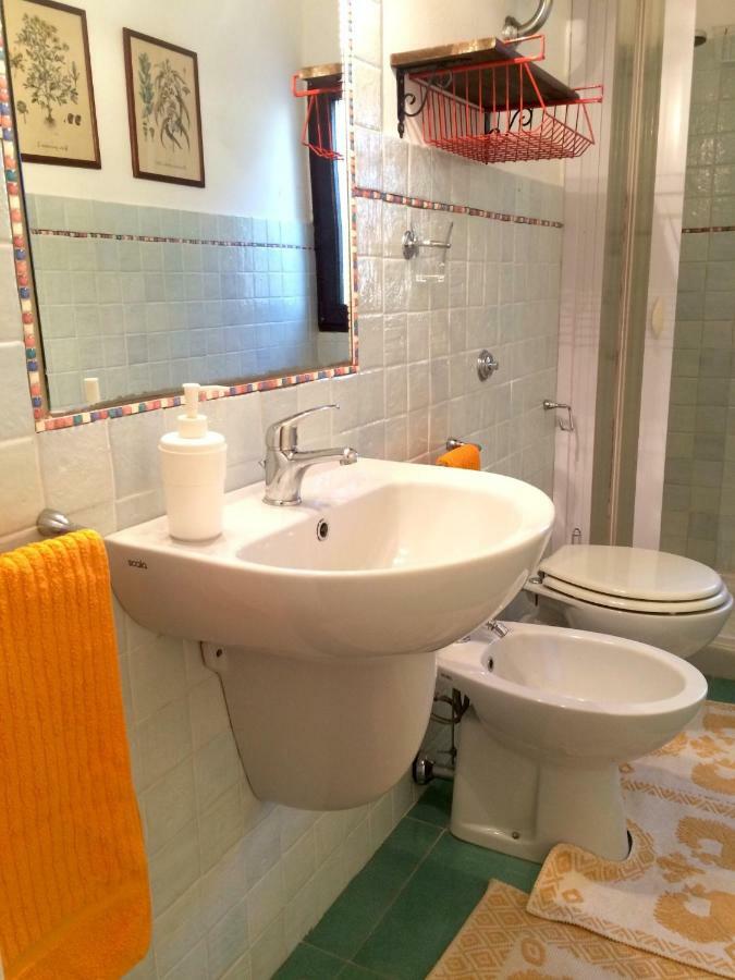 Villa Casa Del Mirto Bianco à Chia Extérieur photo