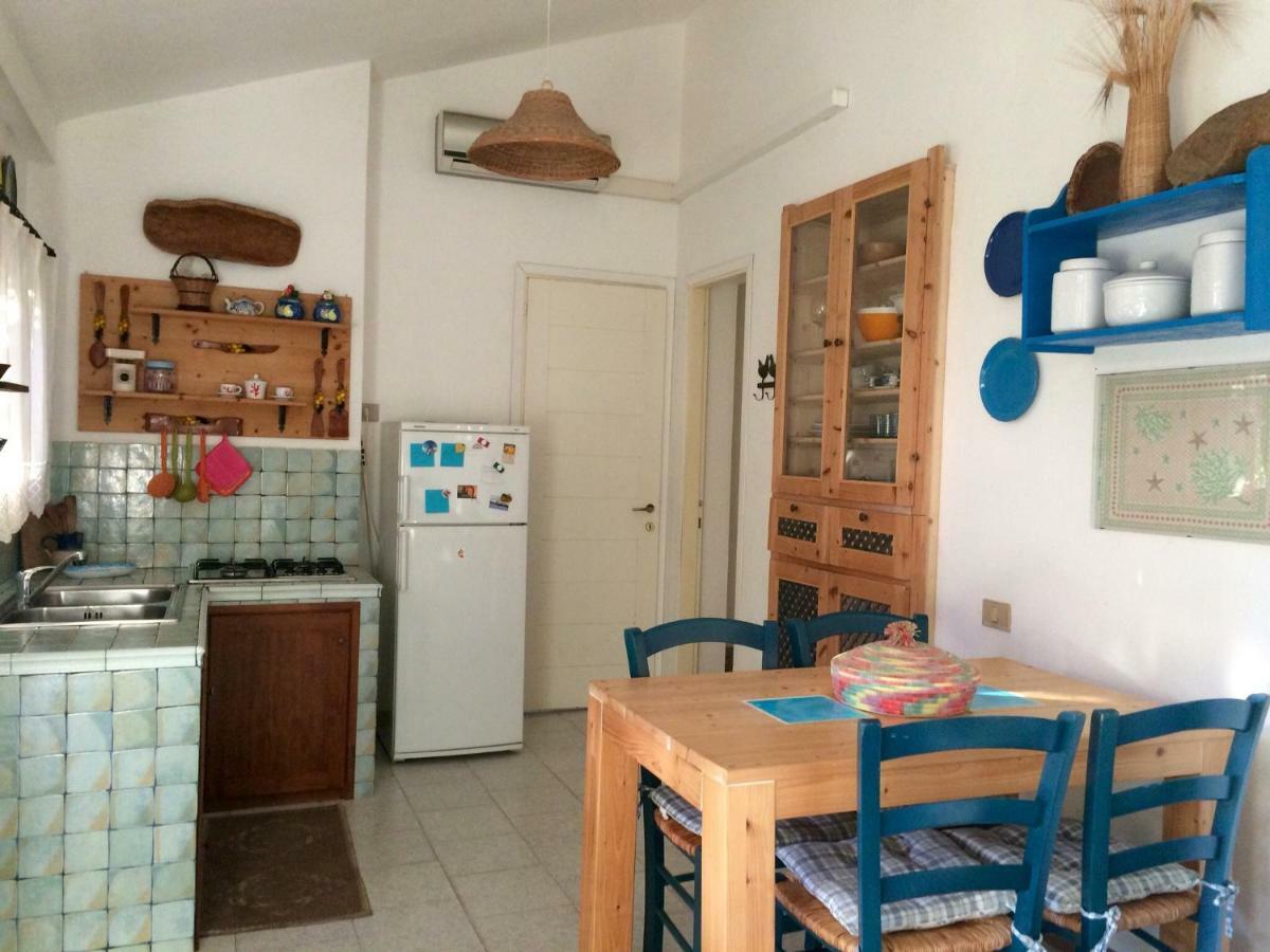 Villa Casa Del Mirto Bianco à Chia Extérieur photo
