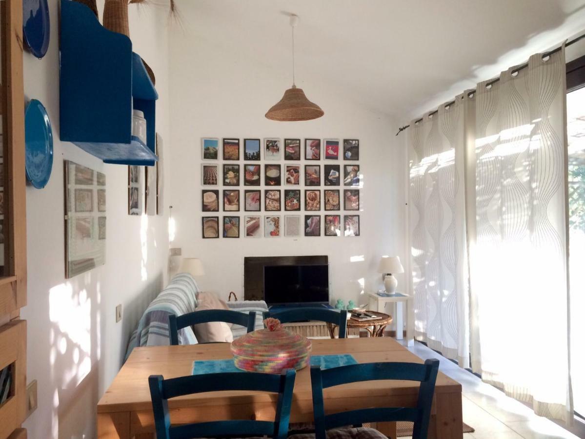 Villa Casa Del Mirto Bianco à Chia Extérieur photo